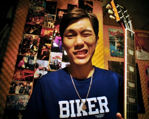 網絡作家于日辰