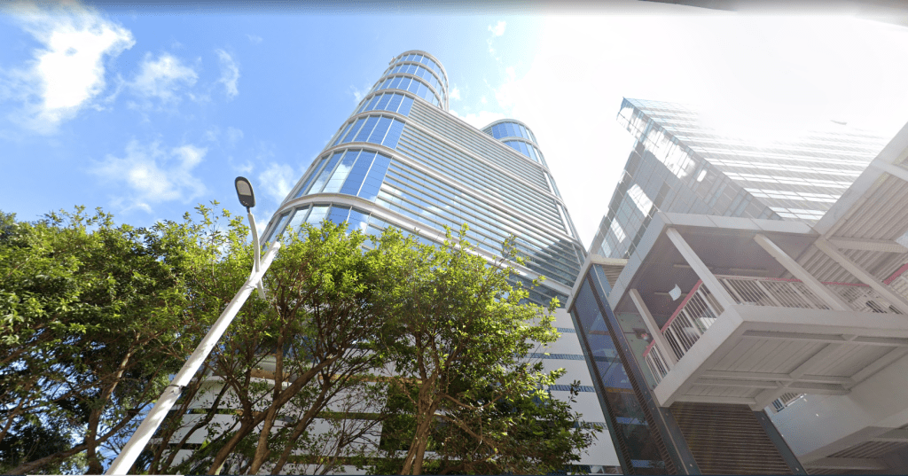 李肇文強調憑藉母公司中信集團財務實力，在逆周期中吸納優質土儲。