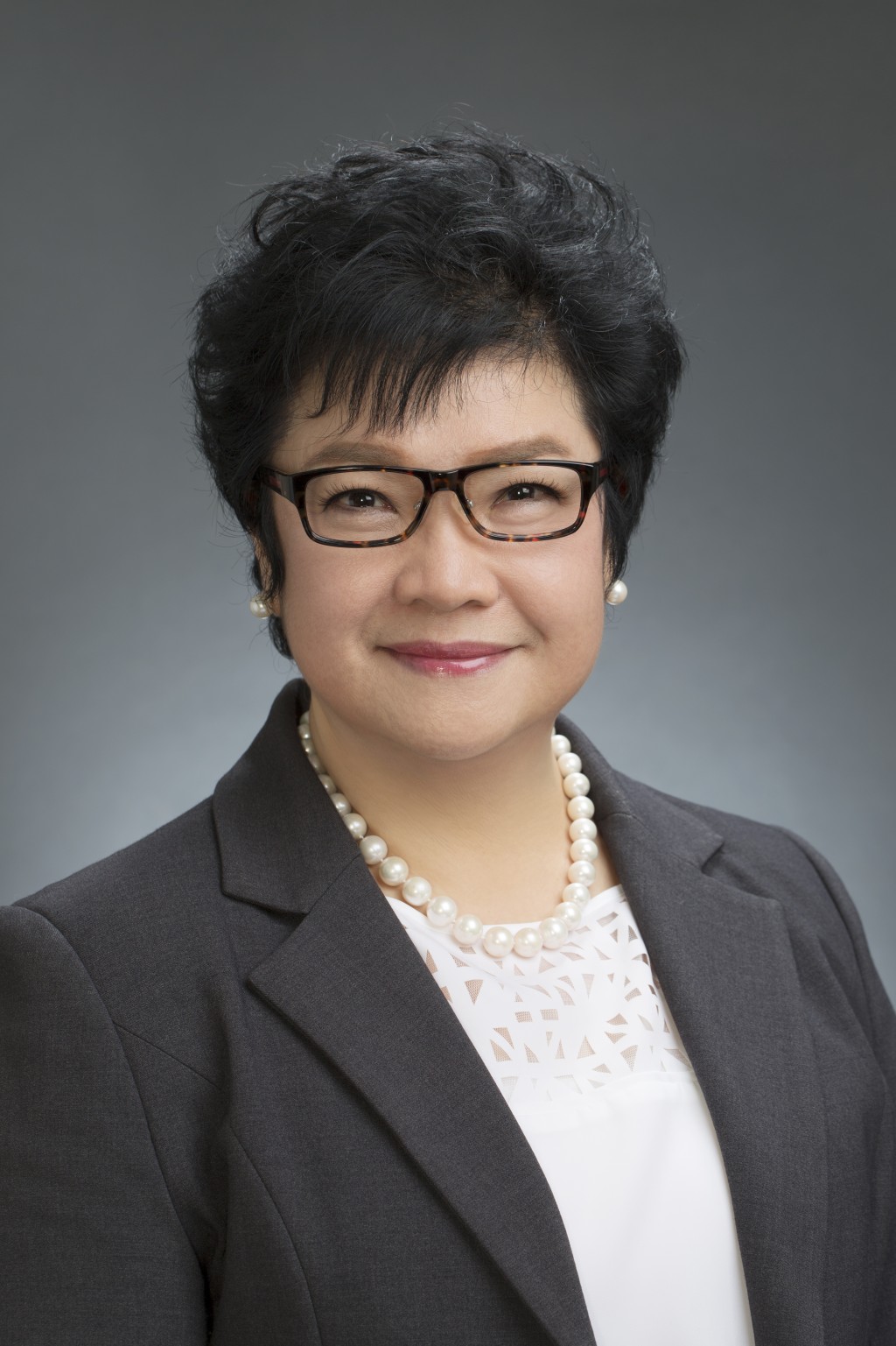兒童脊科基金榮譽脊醫吳慕德 （Sophia）