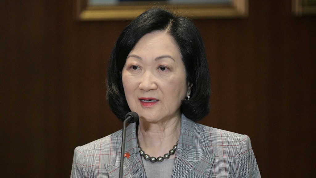 葉太表示目前沒有任何補充，會支持行政長官的施政。資料圖片