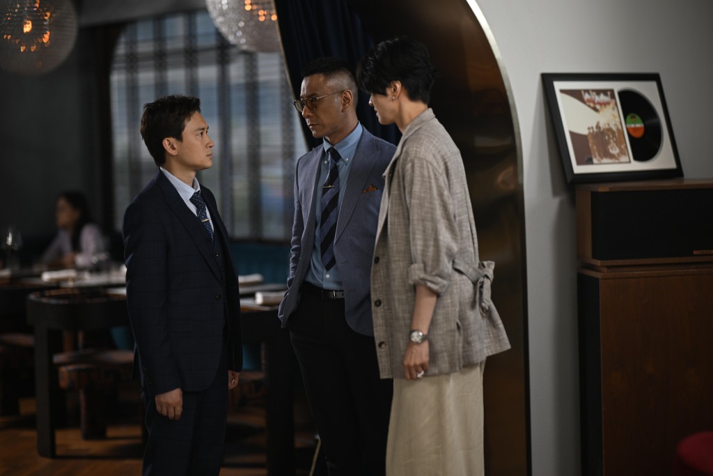 凌文龍、朱栢康