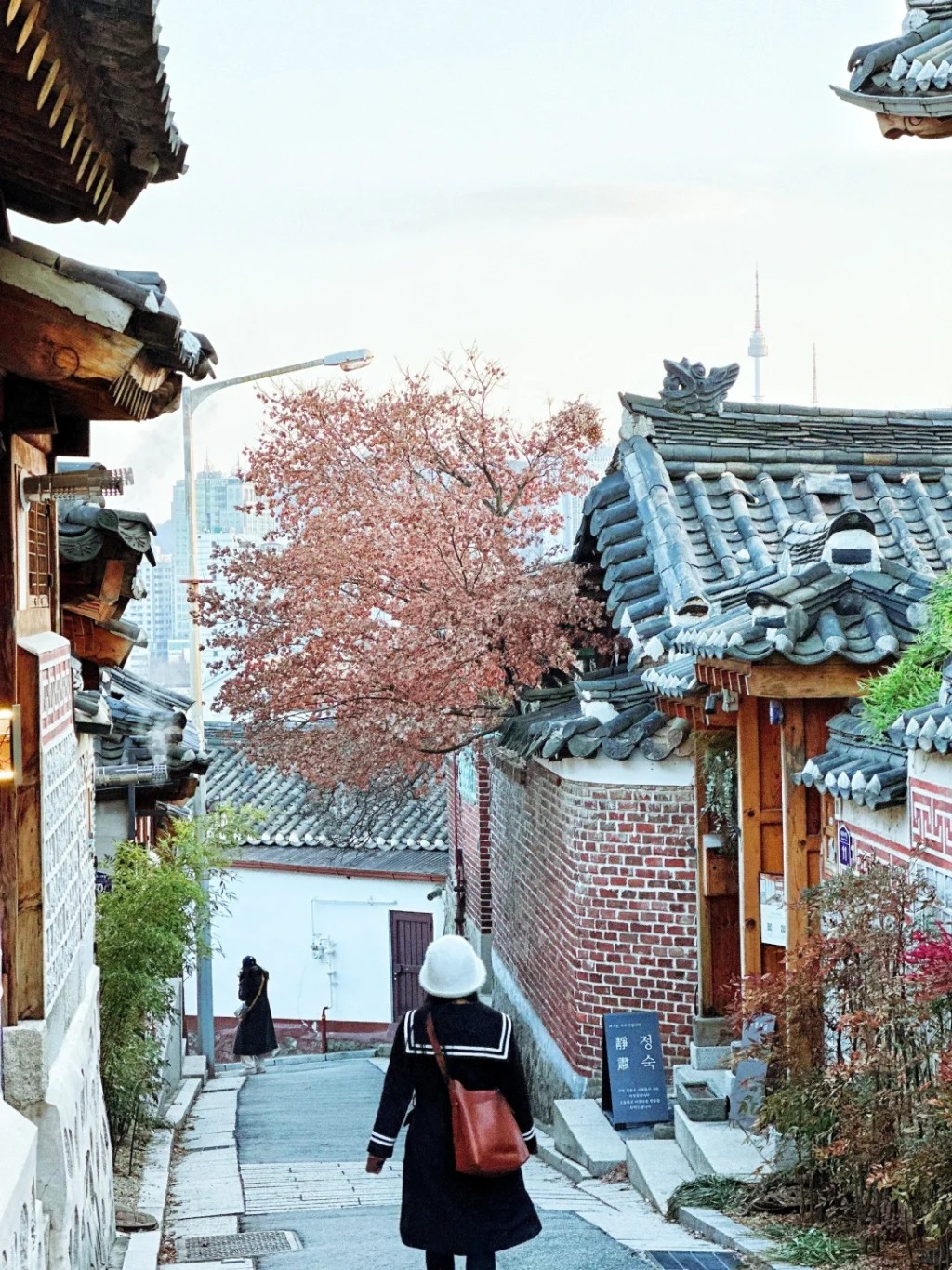 南韩是五一出国游的热门之选。