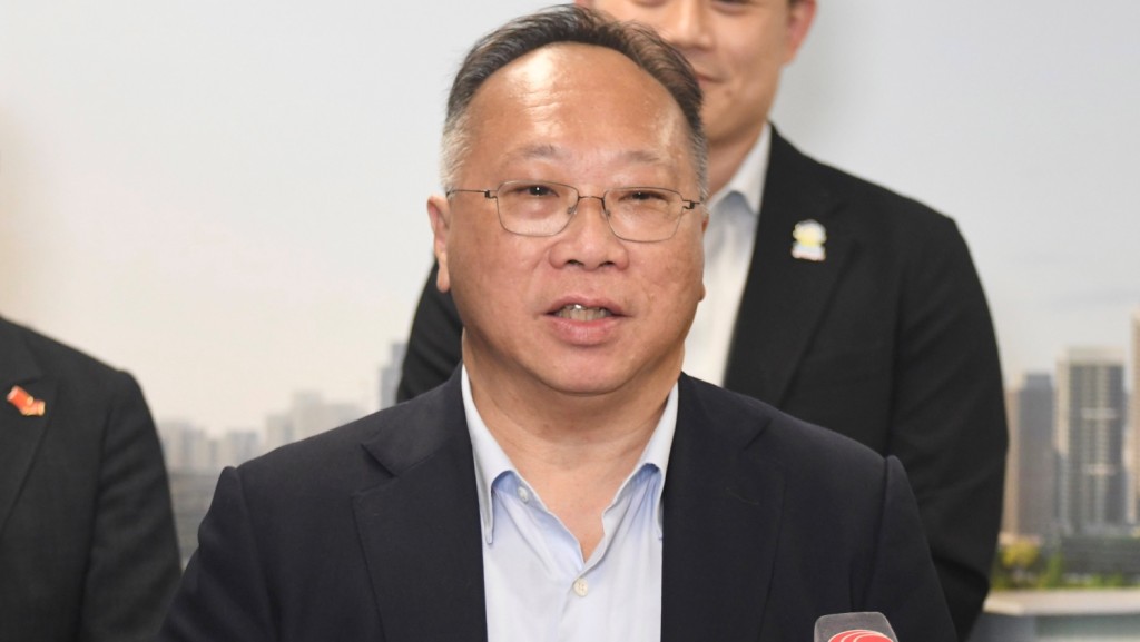 林筱魯認為，政府須先釐清權責與社會界線。資料圖片