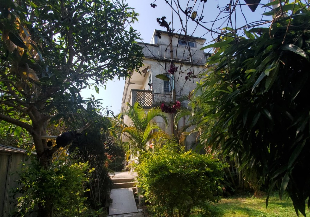 據知疑犯居住在大嶼山梅窩菜園村村屋一單位。