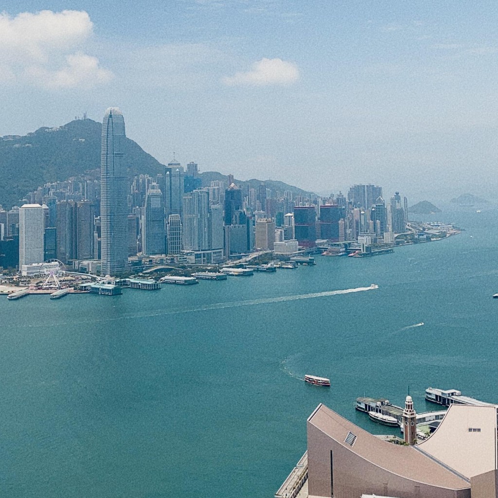  香港今年回歸祖國25週年。資料圖片