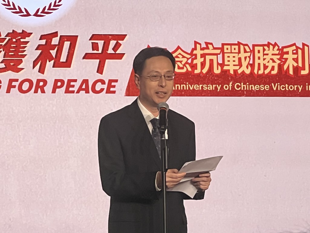 中國國家博物館黨委書記楊帆。