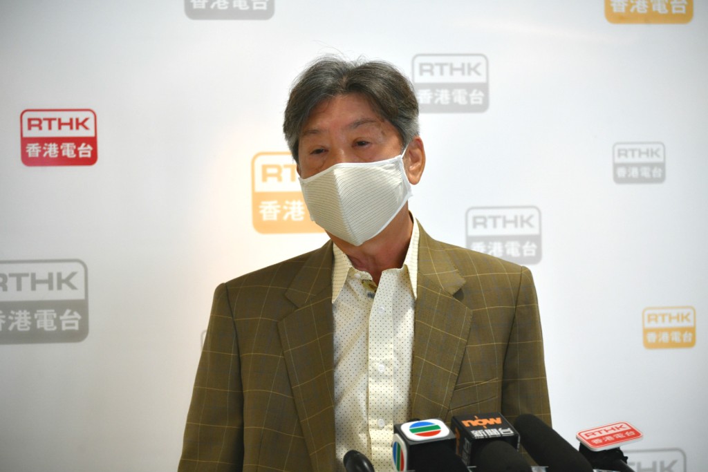 湯家驊提到，香港享有高度自治，亦是直轄於中央政府的地方行政區域，香港就國家安全事務並無最終話事權。資料圖片