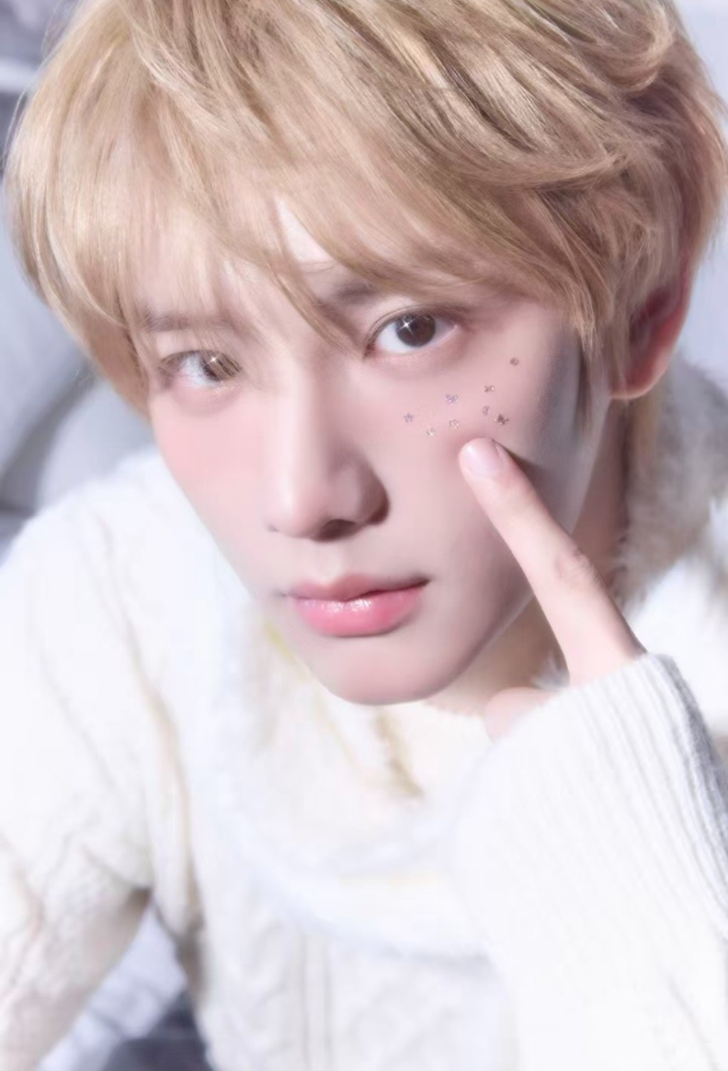 香港成员SING是一月之星。 香港成员SING是一月之星。