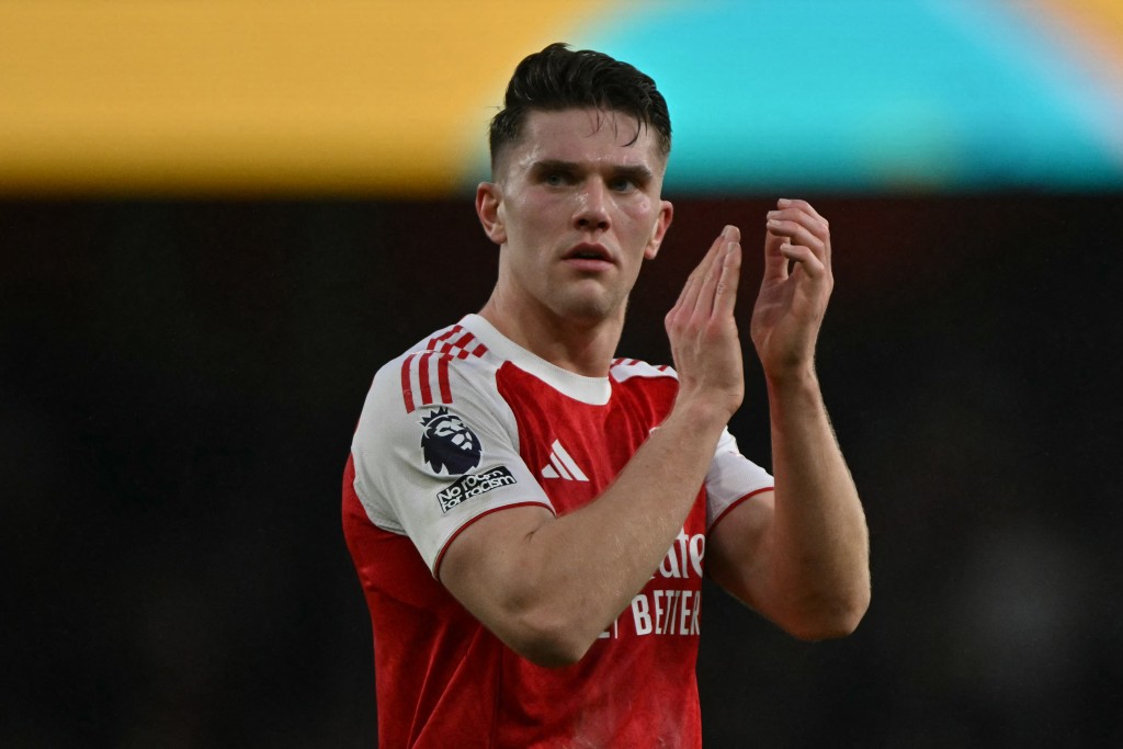 今場梅開二度的約基利斯。法新社