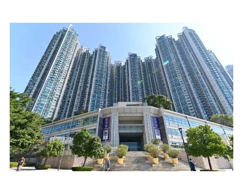 奧運站浪澄灣2房租出,業主現享租金回報約4.9厘。