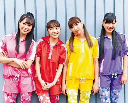 桃色四叶草队长百田夏菜子确诊，是队中第二名染疫成员。