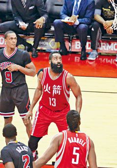 ■NBA休斯頓火箭隊恐怕失去中國市場。