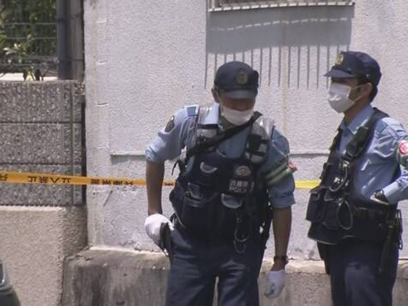 警方以殺人方向調查。(NHK截圖)