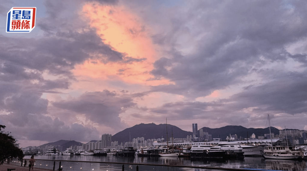 黎志偉攝
