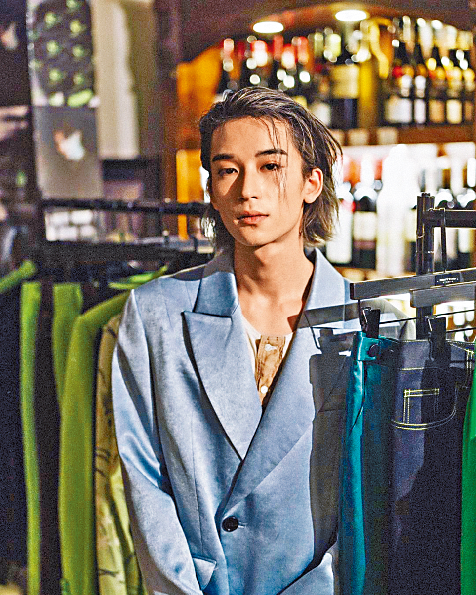 Day與Nathan似已分手,所以才「沒繼續發展情侶關係」。