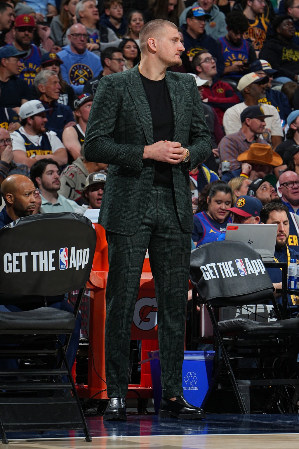 約基治仍未知歸期。AFP