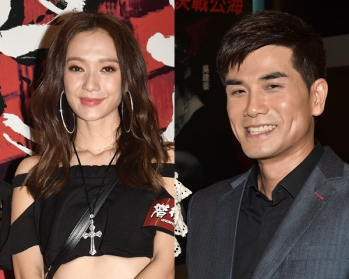 王君馨指與伍允龍似兄弟。