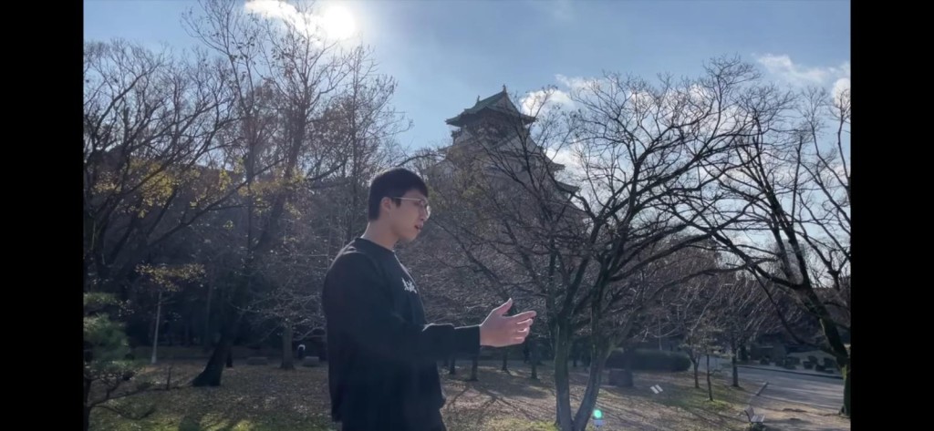 仲拍埋MV。