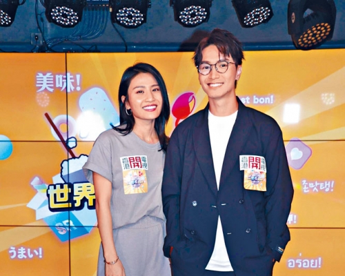 Jason、Coffee大講湊仔經。