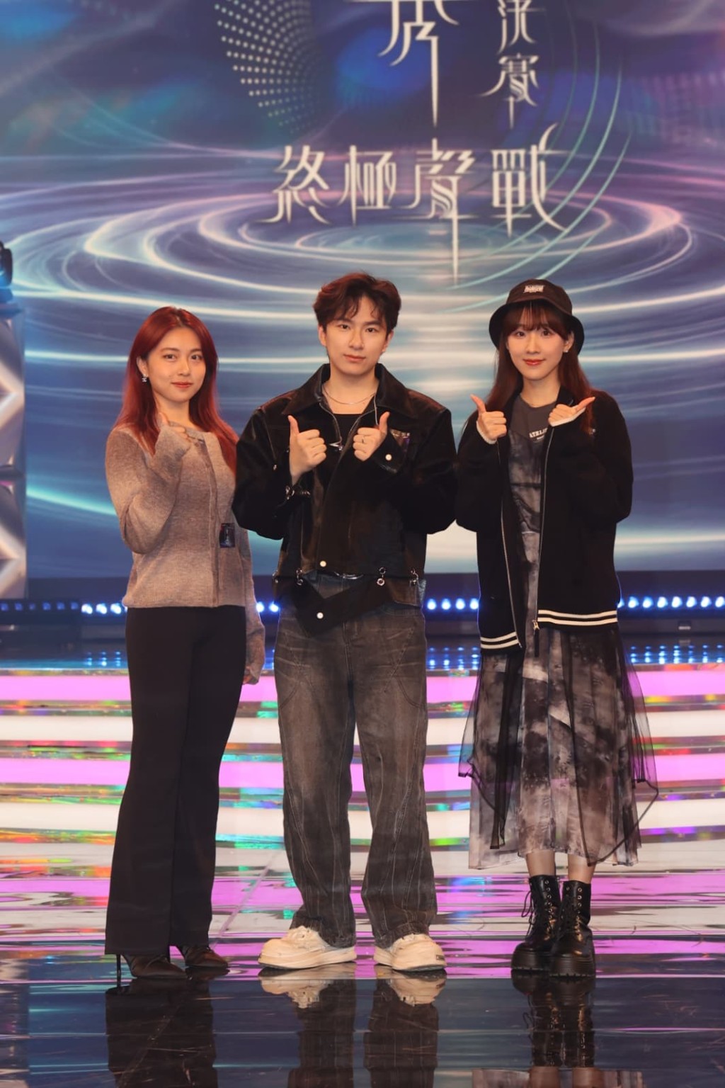 周智敏 胡子貝 甄敏芳 周智敏 胡子貝 甄敏芳