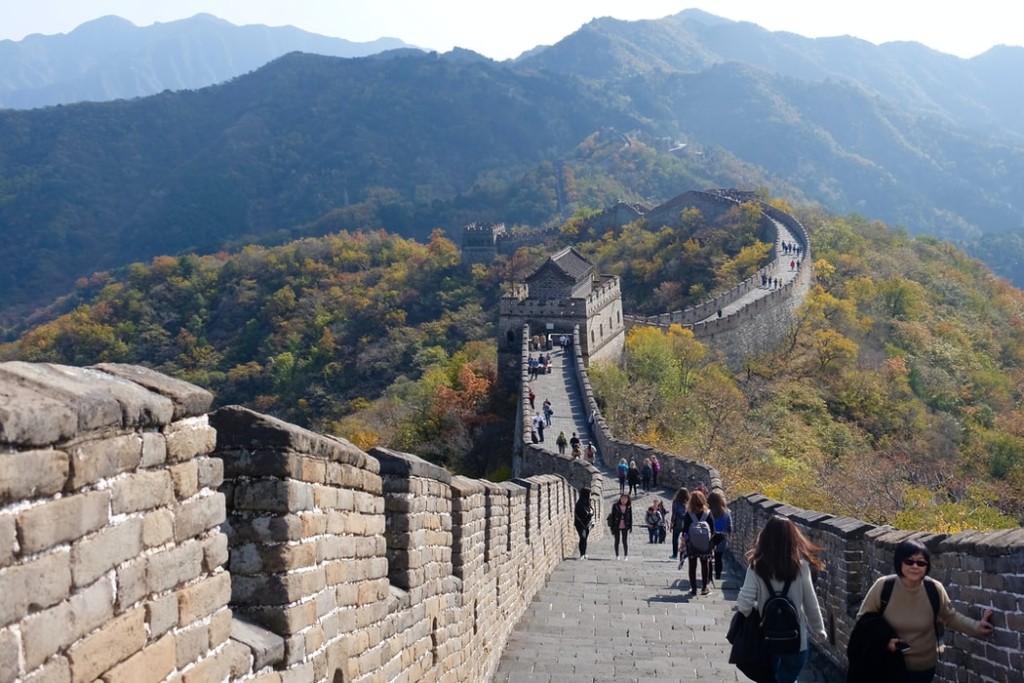 選擇與巨龍對抗，只是死路一條。資料圖片
