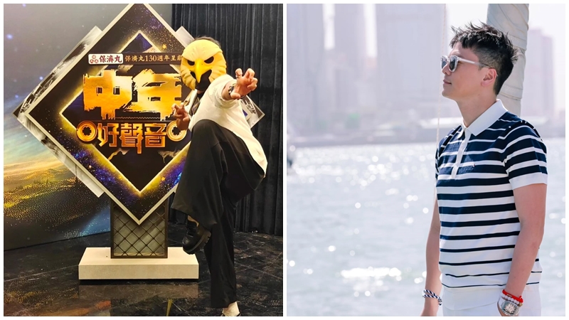 「譚詠麟愛將」莫家淦搬入「藝人風水寶地」吸金力強 北上發展身價飆升躋身複式豪宅