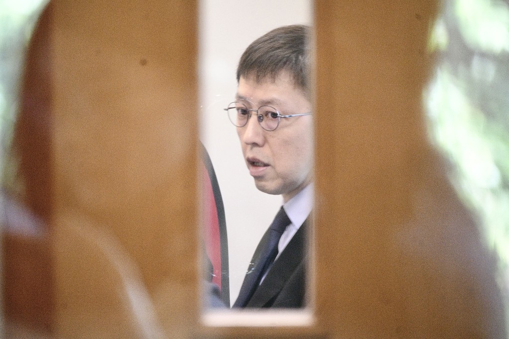 涉事醫生薛守智。
