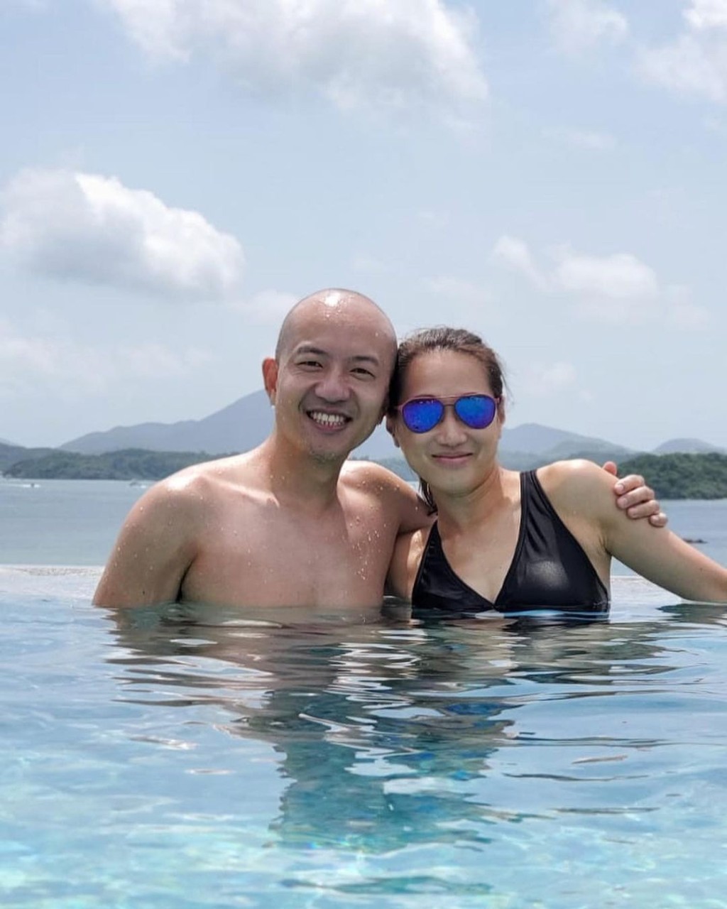 夏竹欣離開娛樂圈後,展開人生新的一頁。 夏竹欣離開娛樂圈後,展開人生新的一頁。