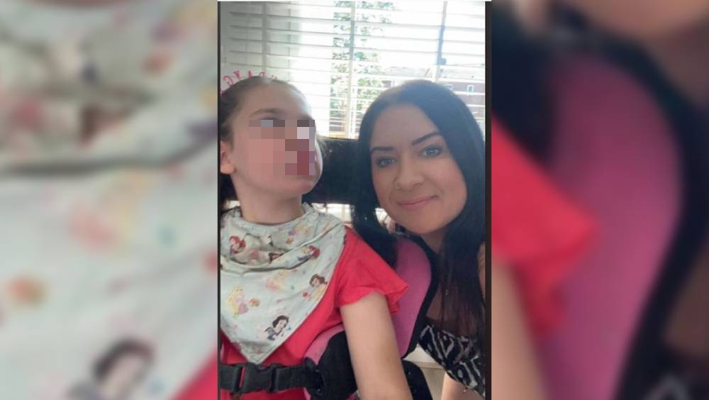 母卡洛斯毒殺殘疾女兒後輕生。Todd Fitzgerald FB