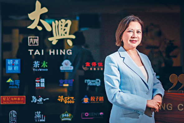 陳淑芳表示，今年香港整體消費市道明顯好轉，港人消費情緒有所改善。