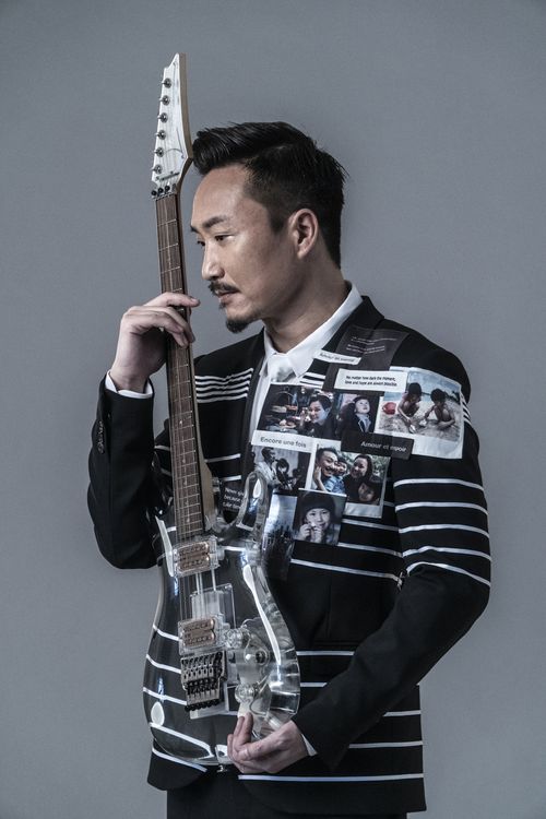 Ronald將於下月24及25日假中環海濱活動空間舉行戶外演唱會。