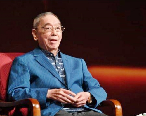 谭元寿今日逝世，享寿92岁。网图