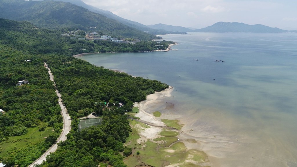 據悉政府將進一步推動生態旅遊和遊艇旅遊。 據悉政府將進一步推動生態旅遊和遊艇旅遊。