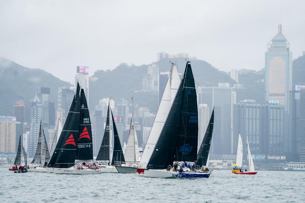 智庫促簡化遊艇通關及申報流程。 智庫促簡化遊艇通關及申報流程。