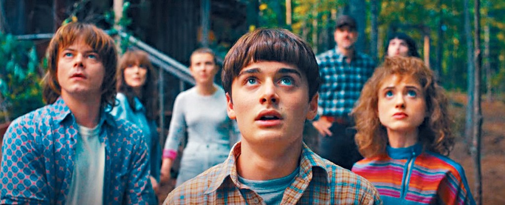 Noah Schnapp演Will,第5季就看他能否克服心理創傷。 Noah Schnapp演Will,第5季就看他能否克服心理創傷。