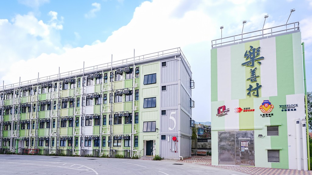 房屋局9.14辦過渡性房屋開放日 12個攤位介紹居住環境/交通/設置配套(附專車地點)