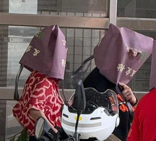 fb和Threads截圖(資料來源:Emily Ho@facebook 香港突發事故報料區及討論區,和danie.wo.1@Threads) fb和Threads截圖(資料來源:Emily Ho@facebook 香港突發事故報料區及討論區,和danie.wo.1@Threads)
