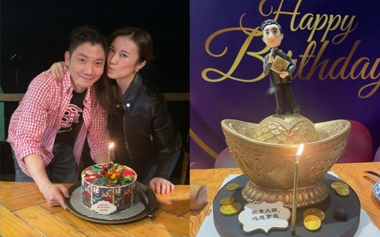 李博士好Young，真係唔似53歲。