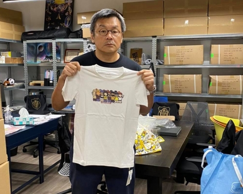 周小龍FB圖片