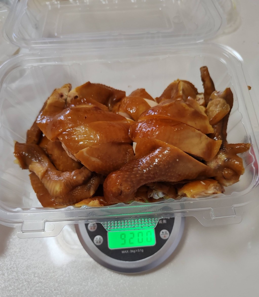 牛頭角「翠湖海鮮酒家」斬料優惠 原隻豉油雞$50 牛頭角「翠湖海鮮酒家」斬料優惠 原隻豉油雞$50