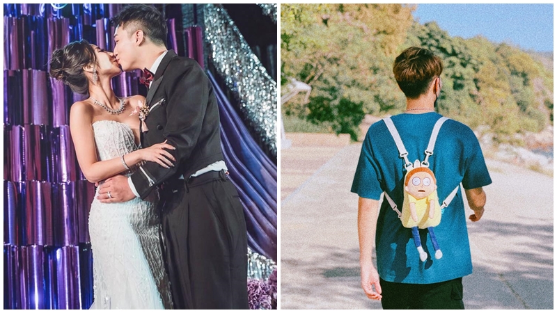 TVB上位小生富貴老婆宣布懷孕 新婚不足3月籌備婚禮時已有喜：係上天嘅禮物