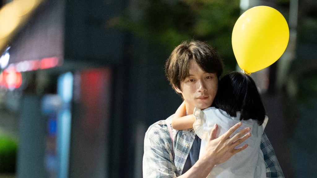 坂口健太郎主演的《我不認識你》上月底在日本上映。 坂口健太郎主演的《我不認識你》上月底在日本上映。