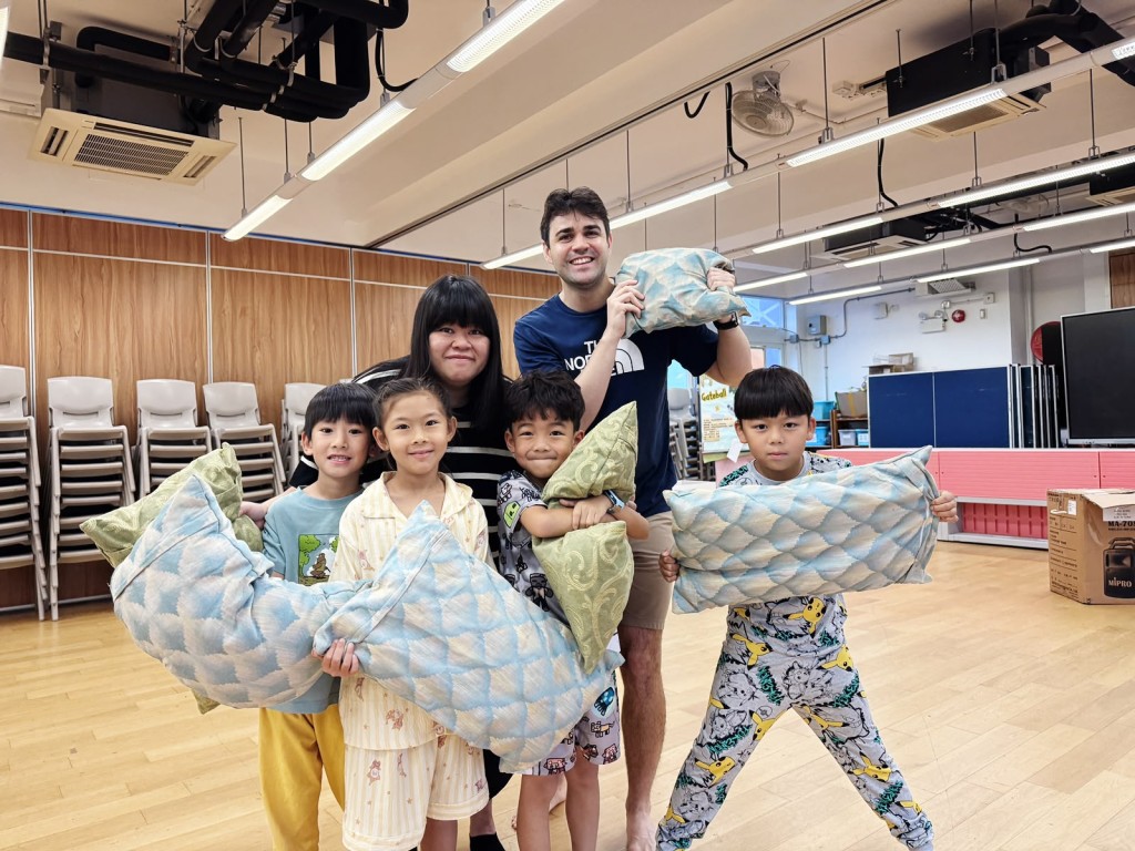 (圖片來源:通德學校) (圖片來源:通德學校)