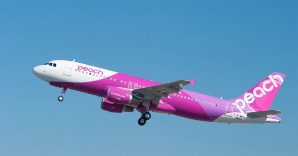 樂桃航空將會在10月19日以超值價發售可在11月內無限次乘坐該公司日本國內線航班的Pass。