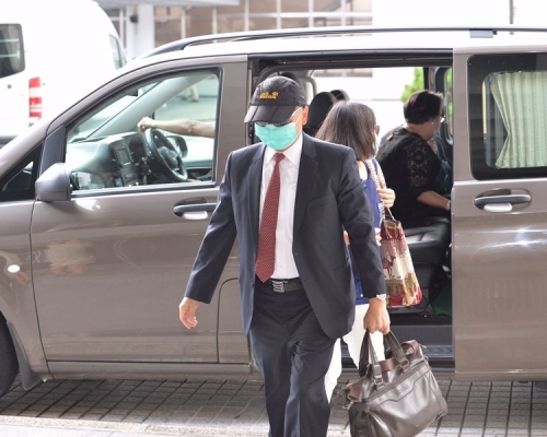 案中第一被告。