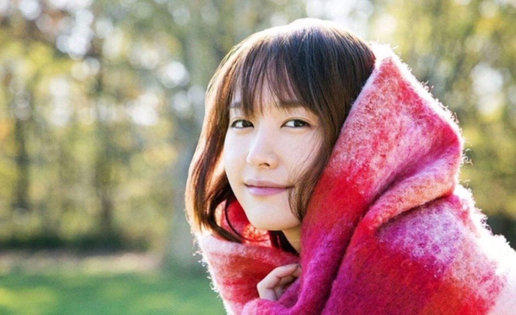 新垣結衣有日本國民老婆美譽。