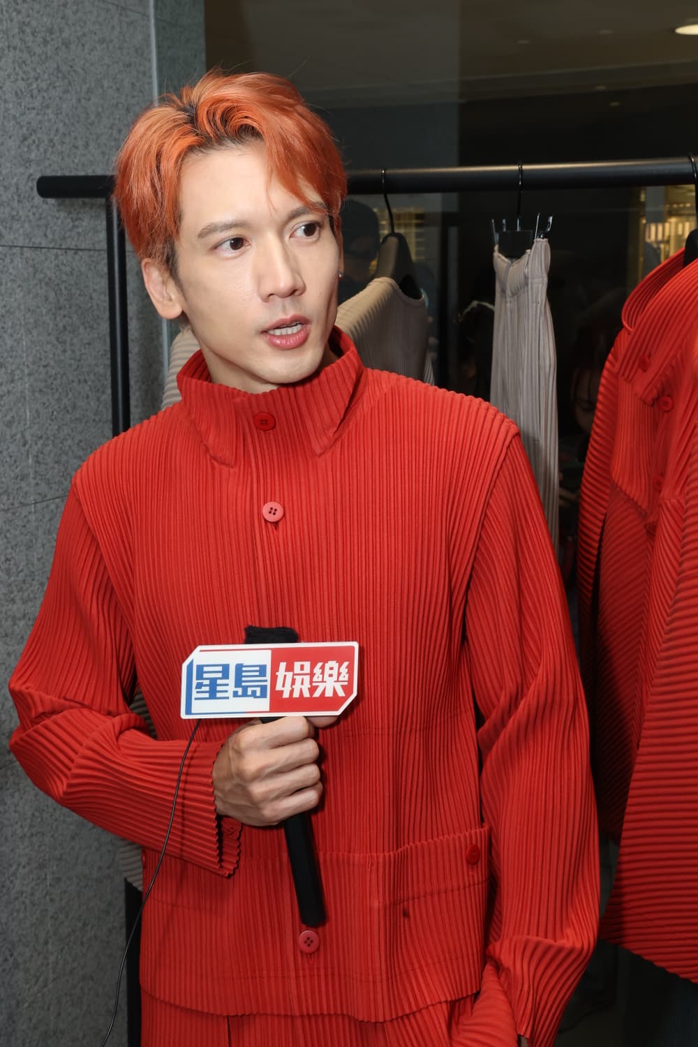 Kenny笑指健身的人,肌肉練出來不是給其他人看,而是讓「健身友」欣賞。 Kenny笑指健身的人,肌肉練出來不是給其他人看,而是讓「健身友」欣賞。