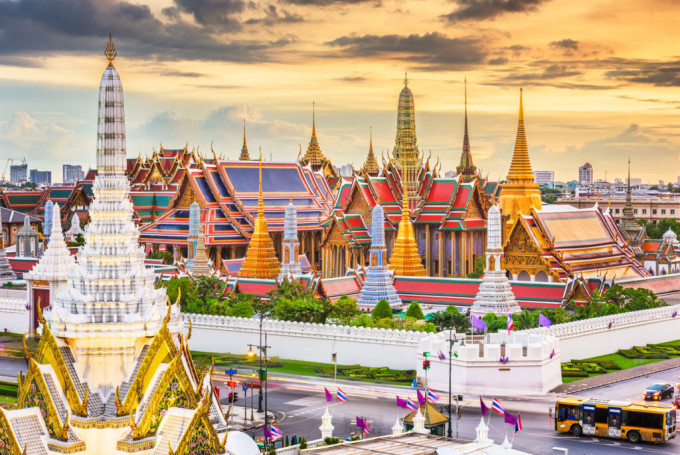 泰國一向都是港人的熱門旅遊地之一。