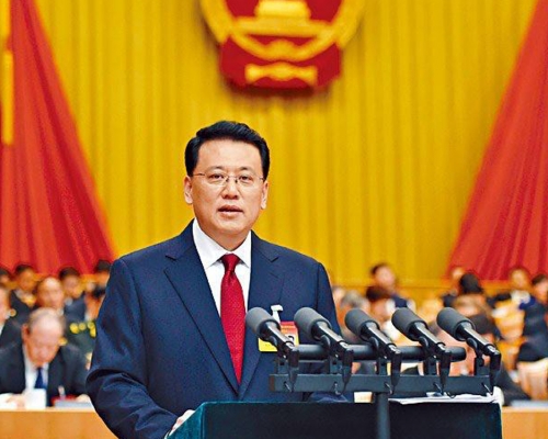 浙江省原省長袁家軍將升任浙江書記。