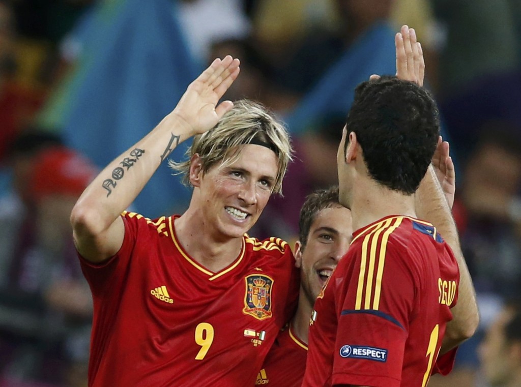 布斯基斯帮助西班牙国家队赢得了2010年世界杯冠军以及2012年欧洲杯冠军。 Reuters